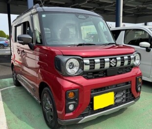 ご納車おめでとうございます！